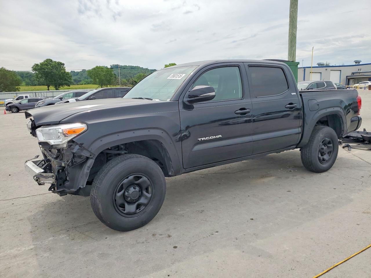 Salvage Toyota Tacoma Image