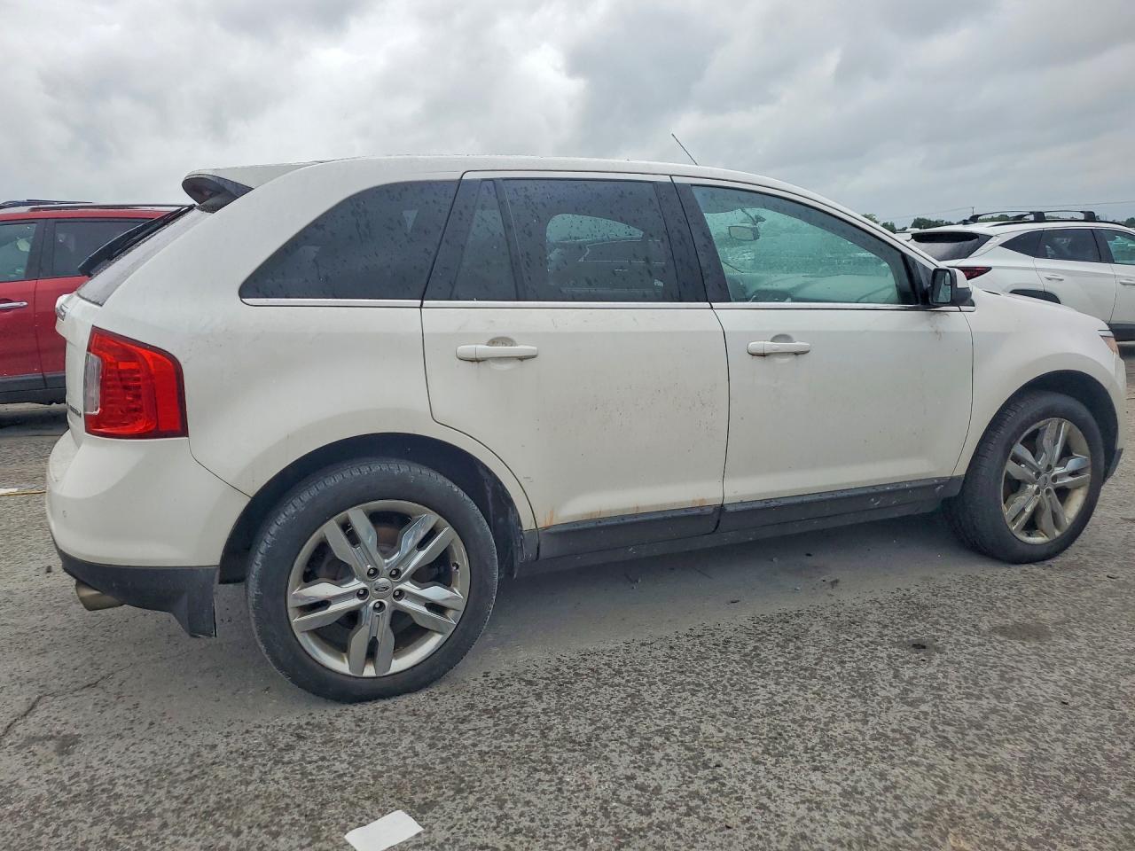 Ford Edge Limited