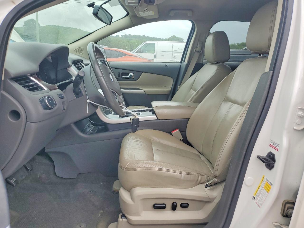 Ford Edge Limited