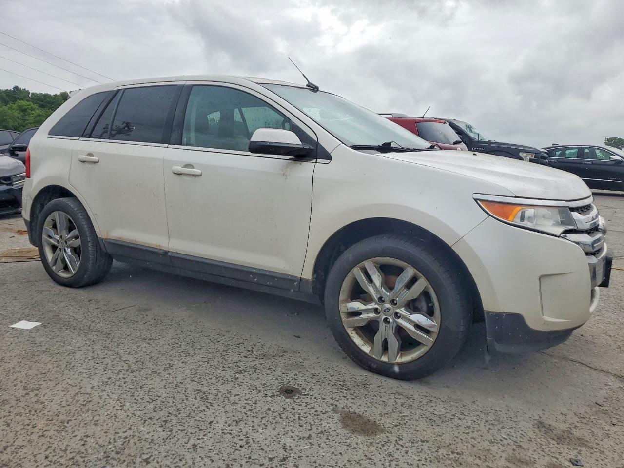 Ford Edge Limited