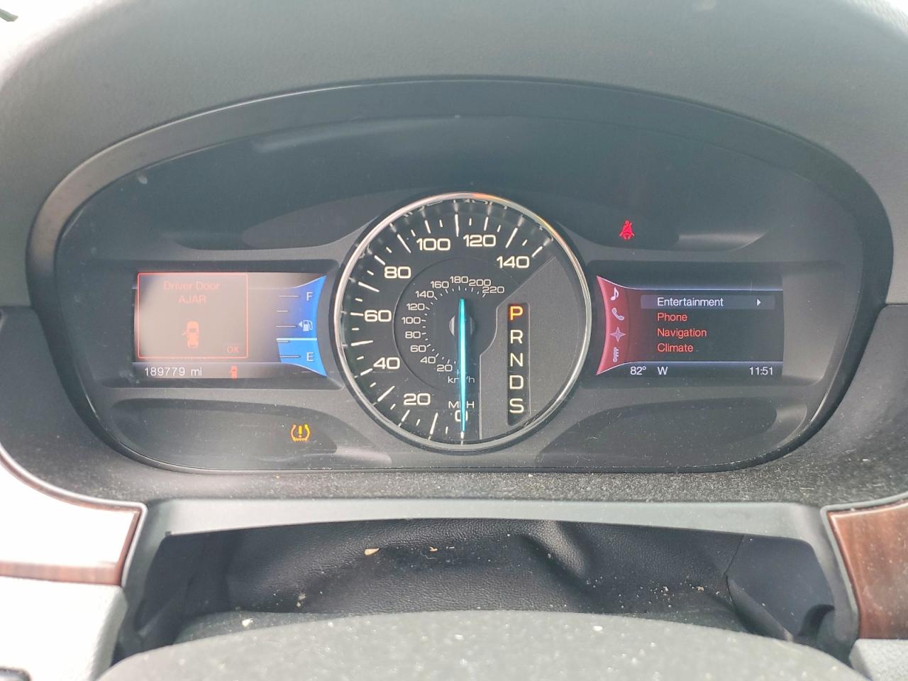 Ford Edge Limited