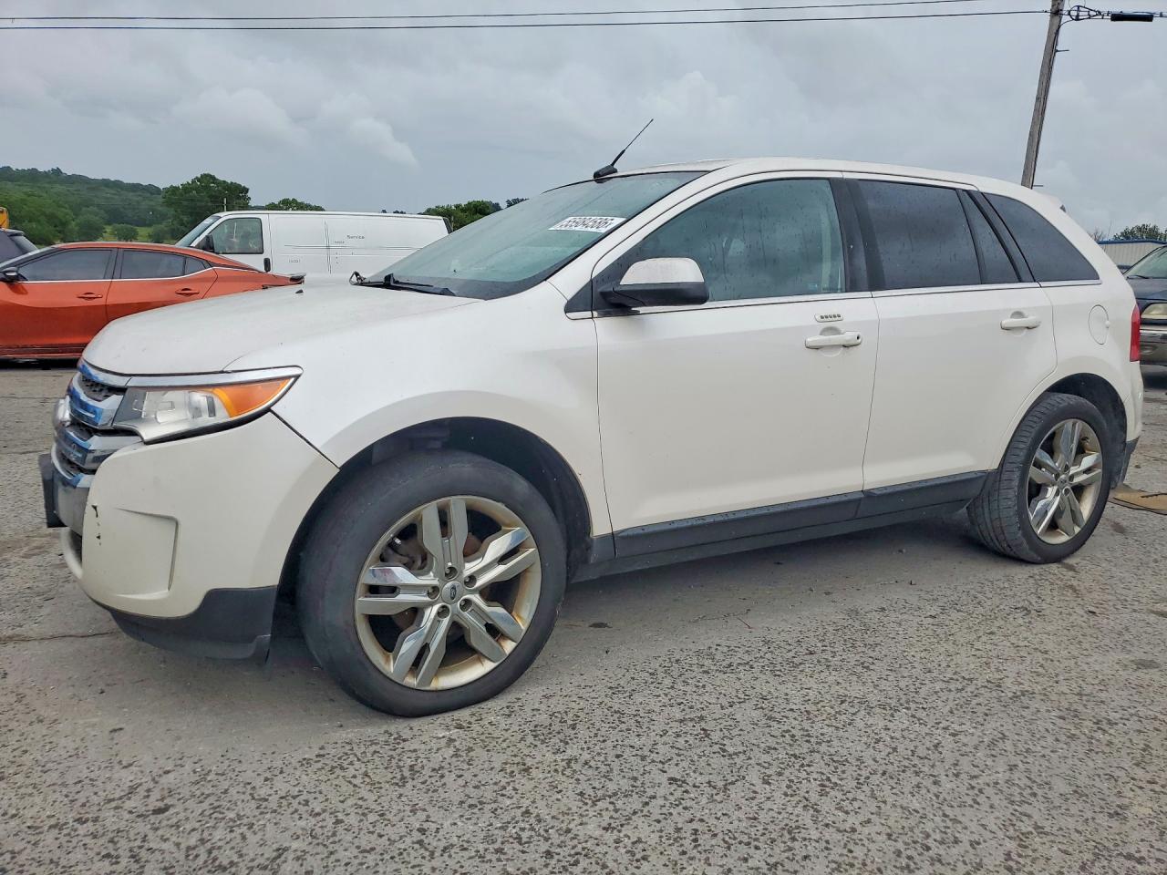 Salvage Ford Edge Image