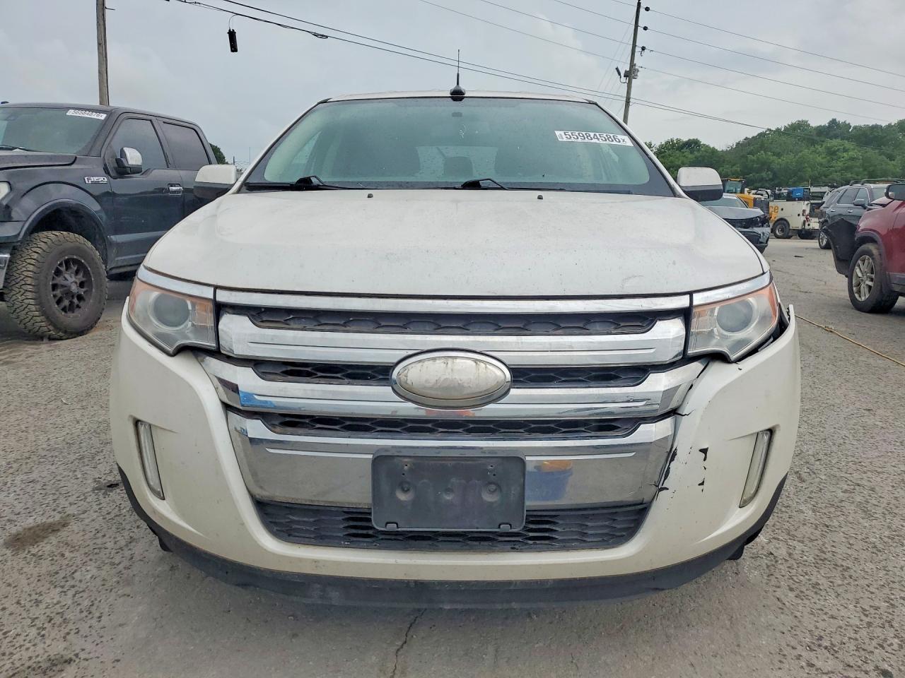 Ford Edge Limited