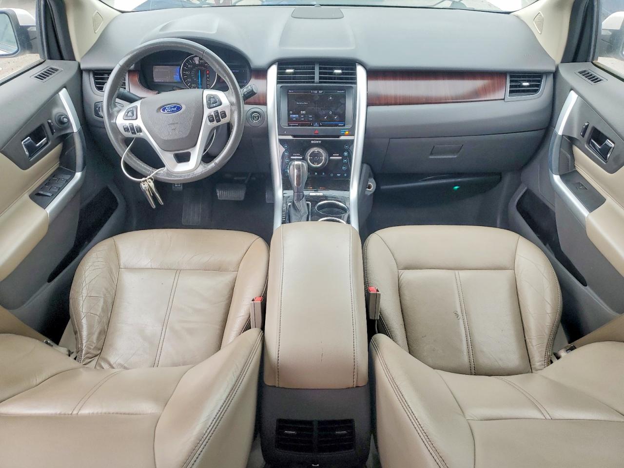 Ford Edge Limited