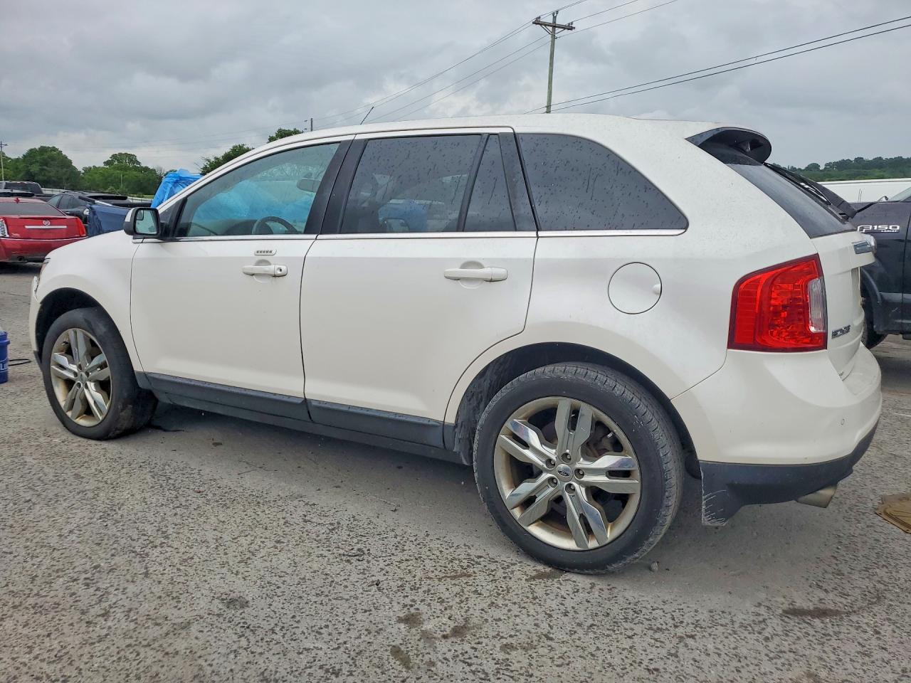 Ford Edge Limited