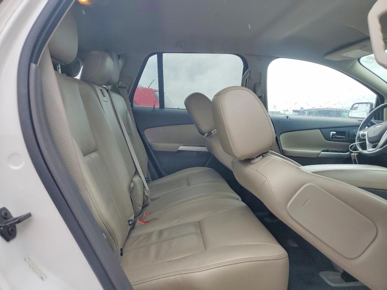 Ford Edge Limited