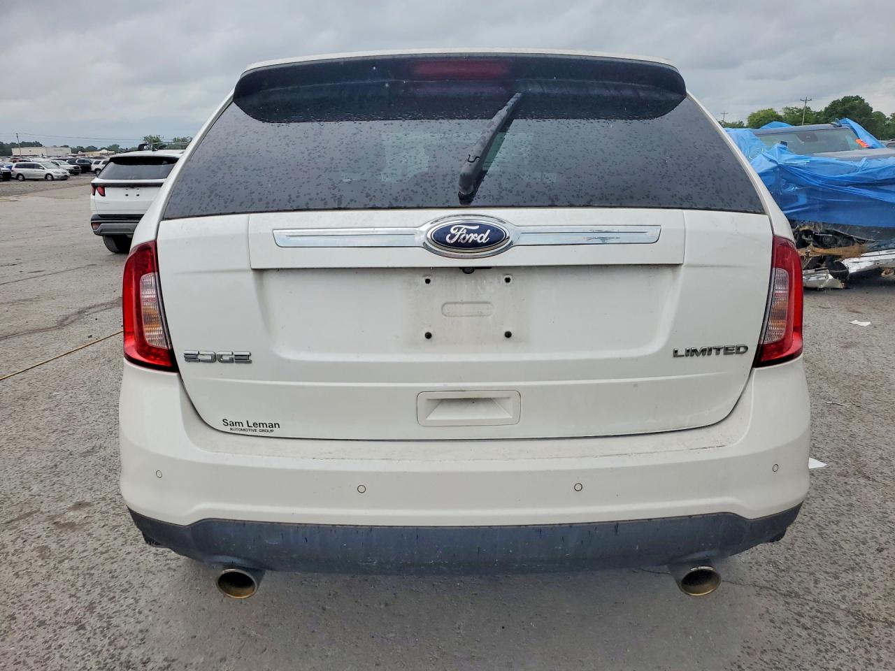 Ford Edge Limited
