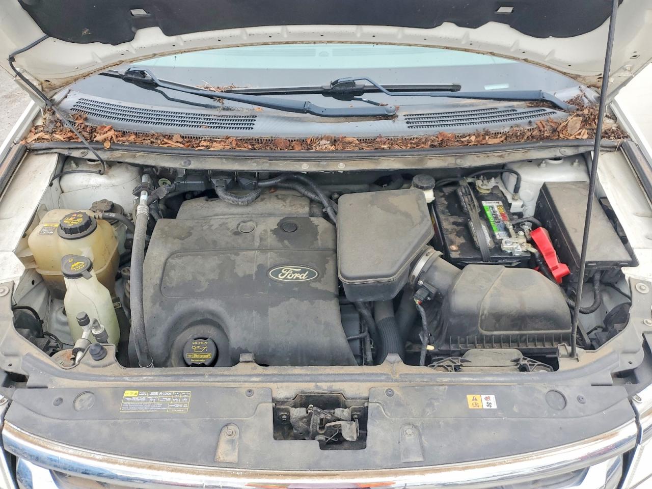 Ford Edge Limited