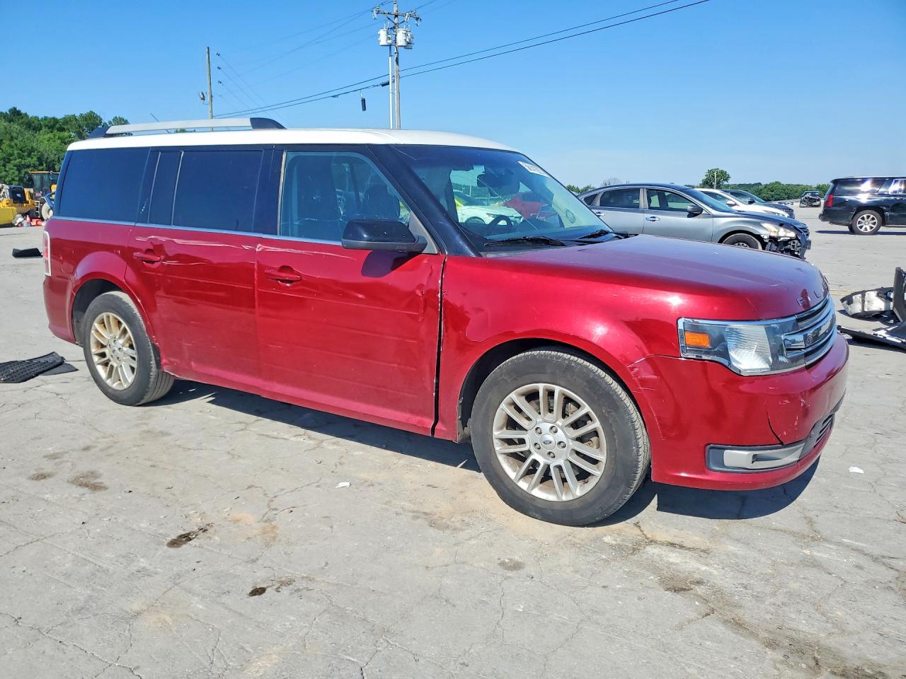 Ford Flex Sel