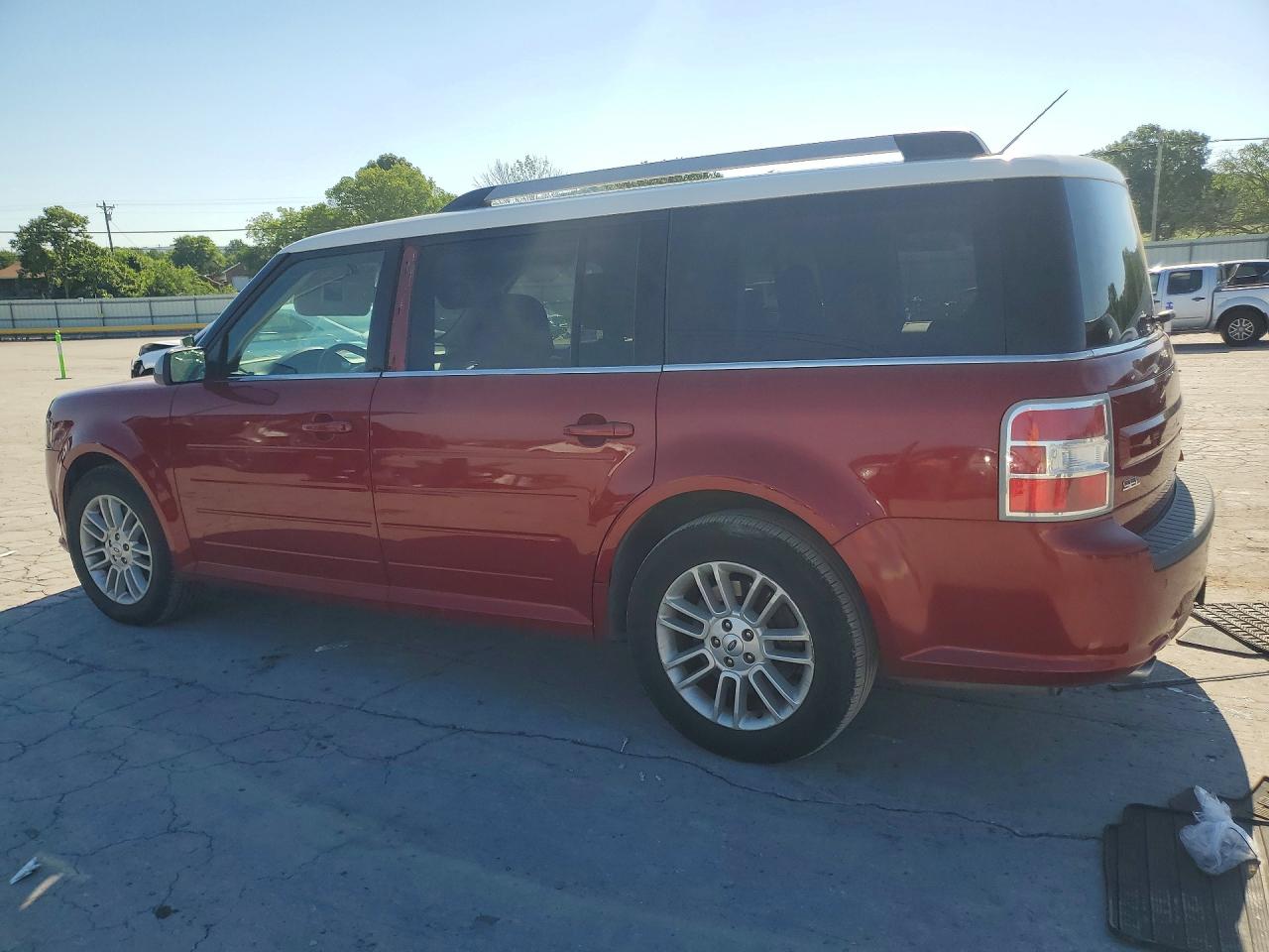 Ford Flex Sel