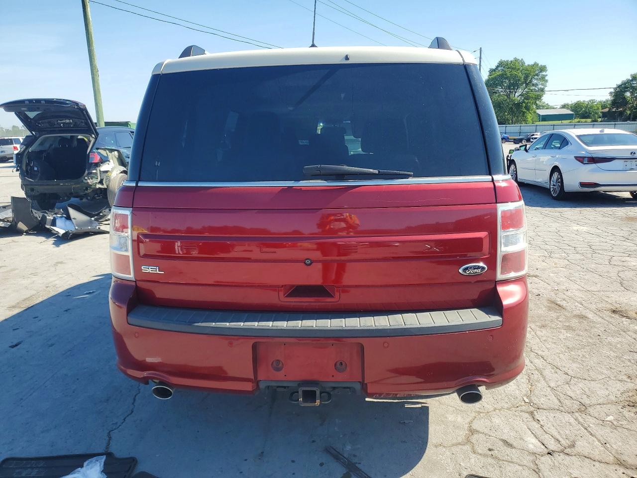 Ford Flex Sel
