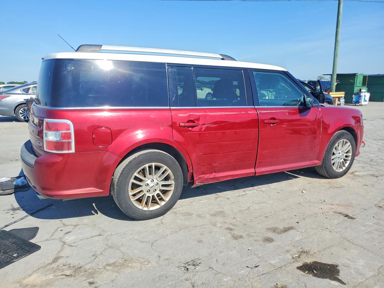 Ford Flex Sel