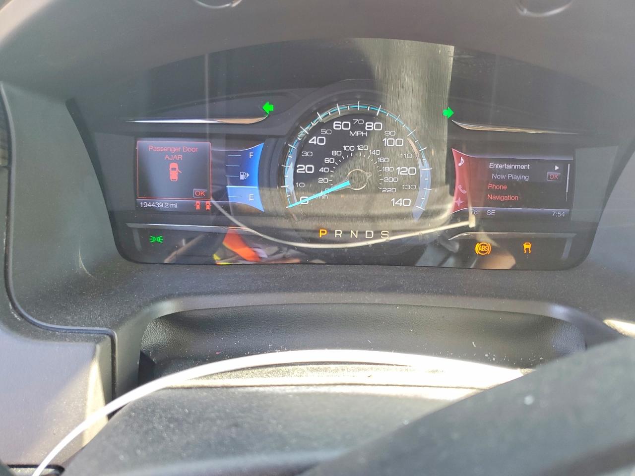 Ford Flex Sel