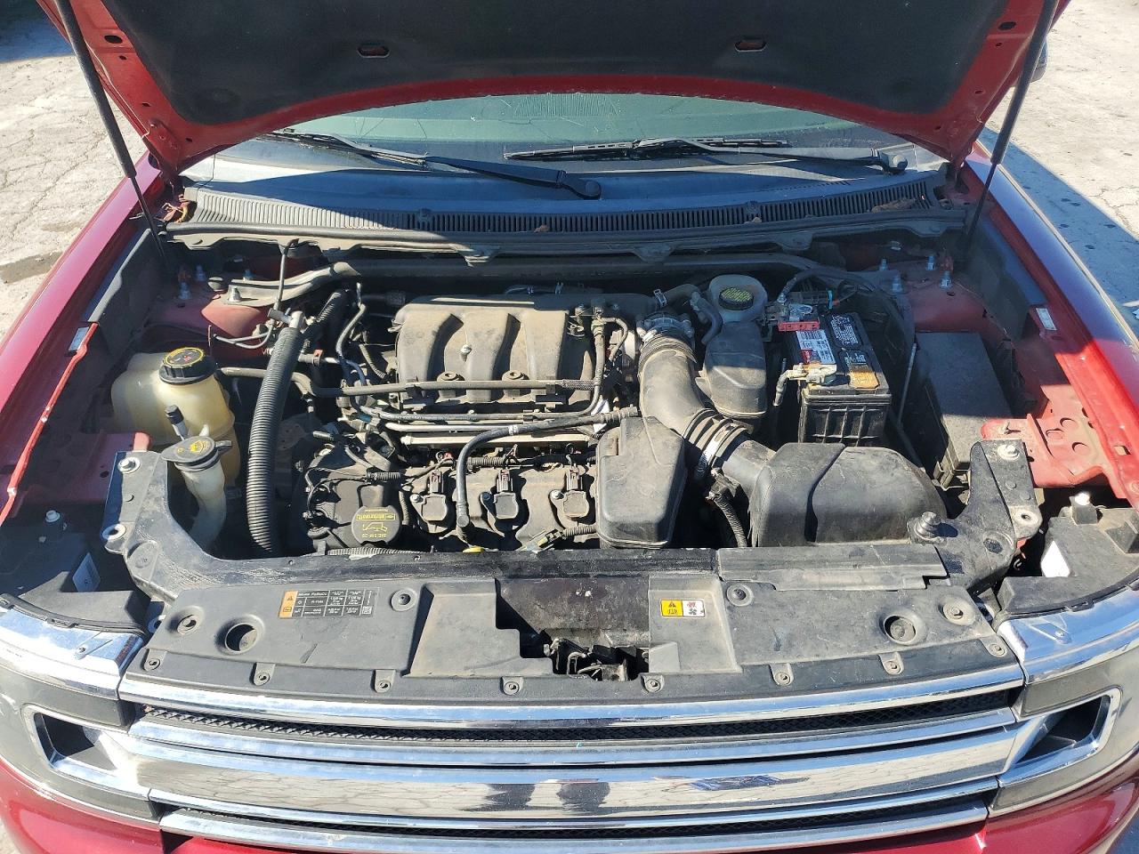 Ford Flex Sel