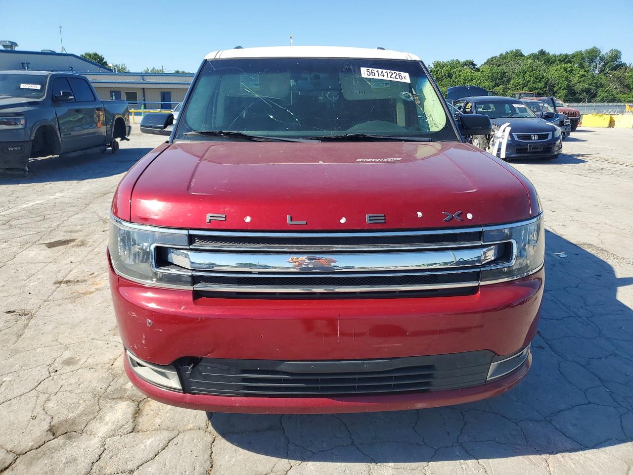Ford Flex Sel