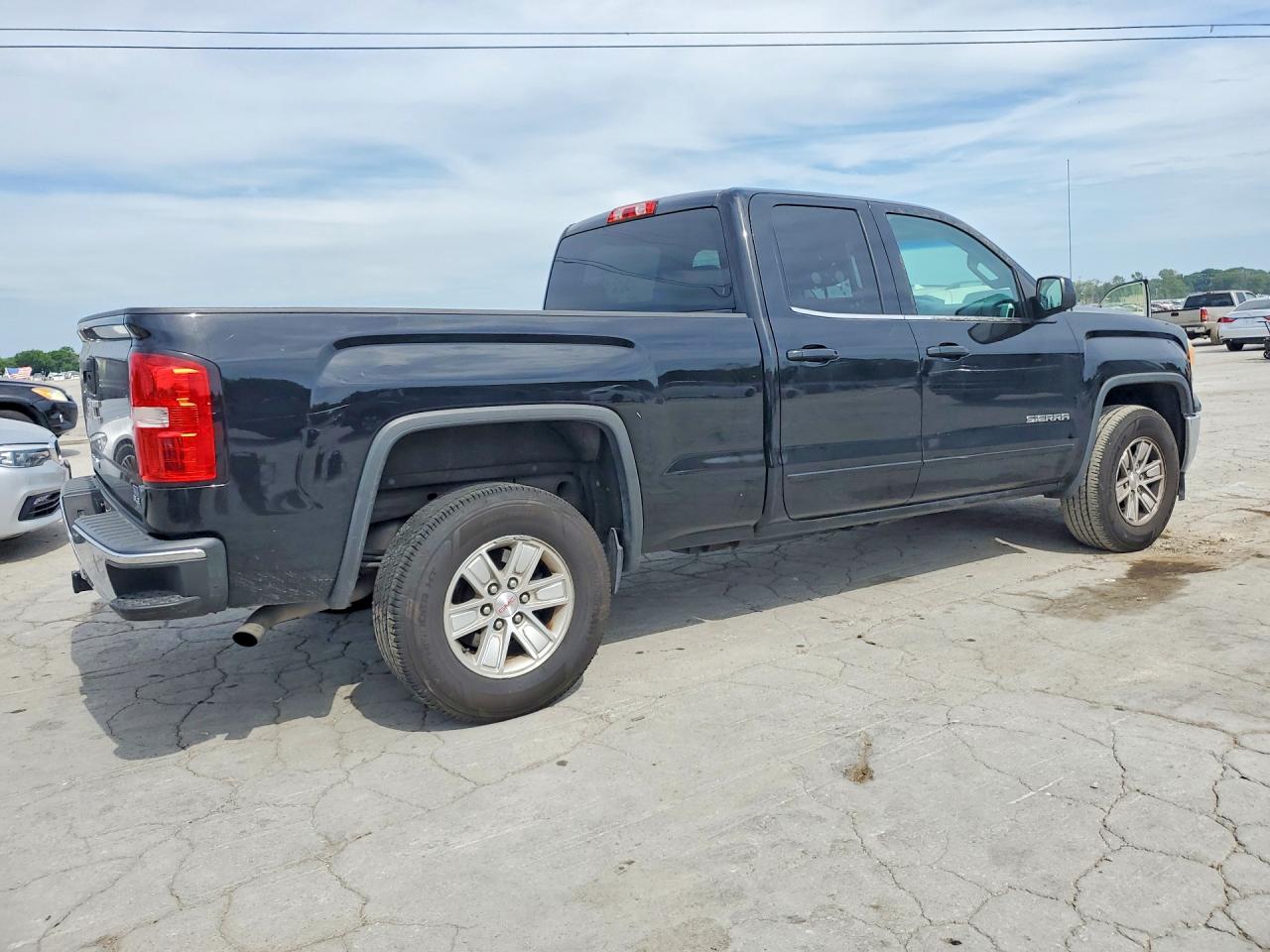 GMC Sierra C1500 Sle