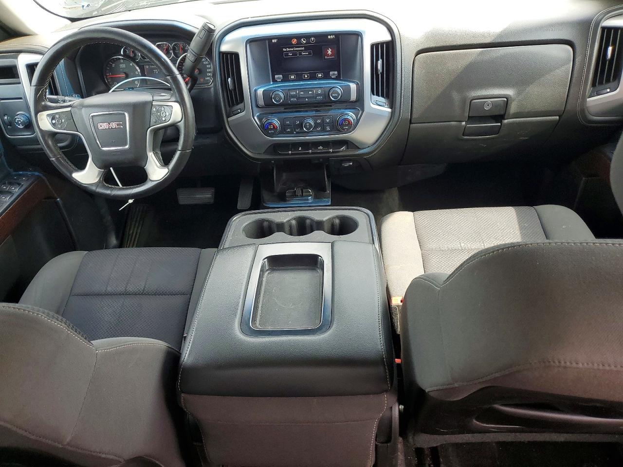 GMC Sierra C1500 Sle