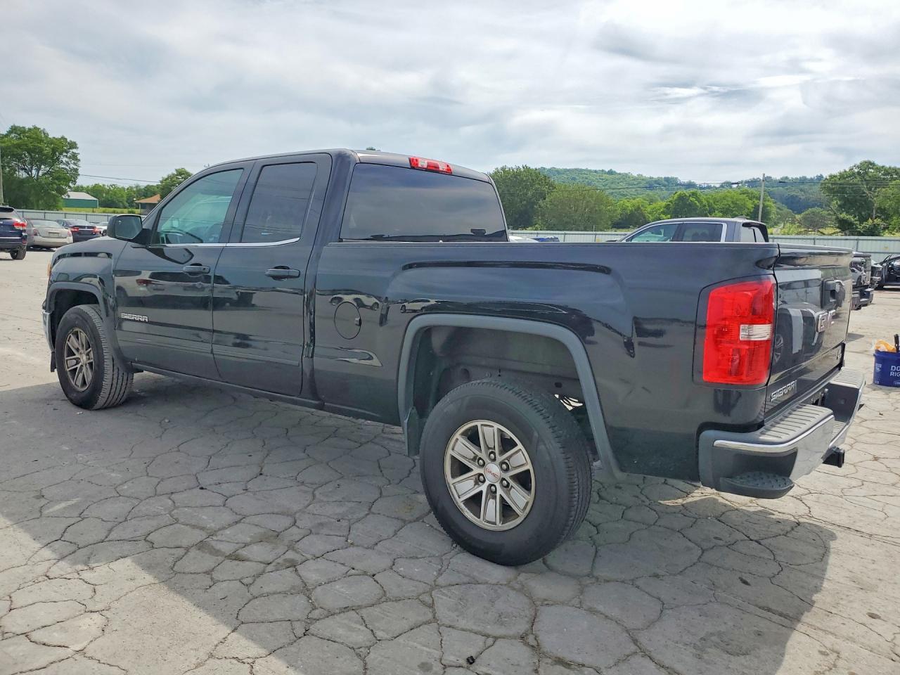 GMC Sierra C1500 Sle