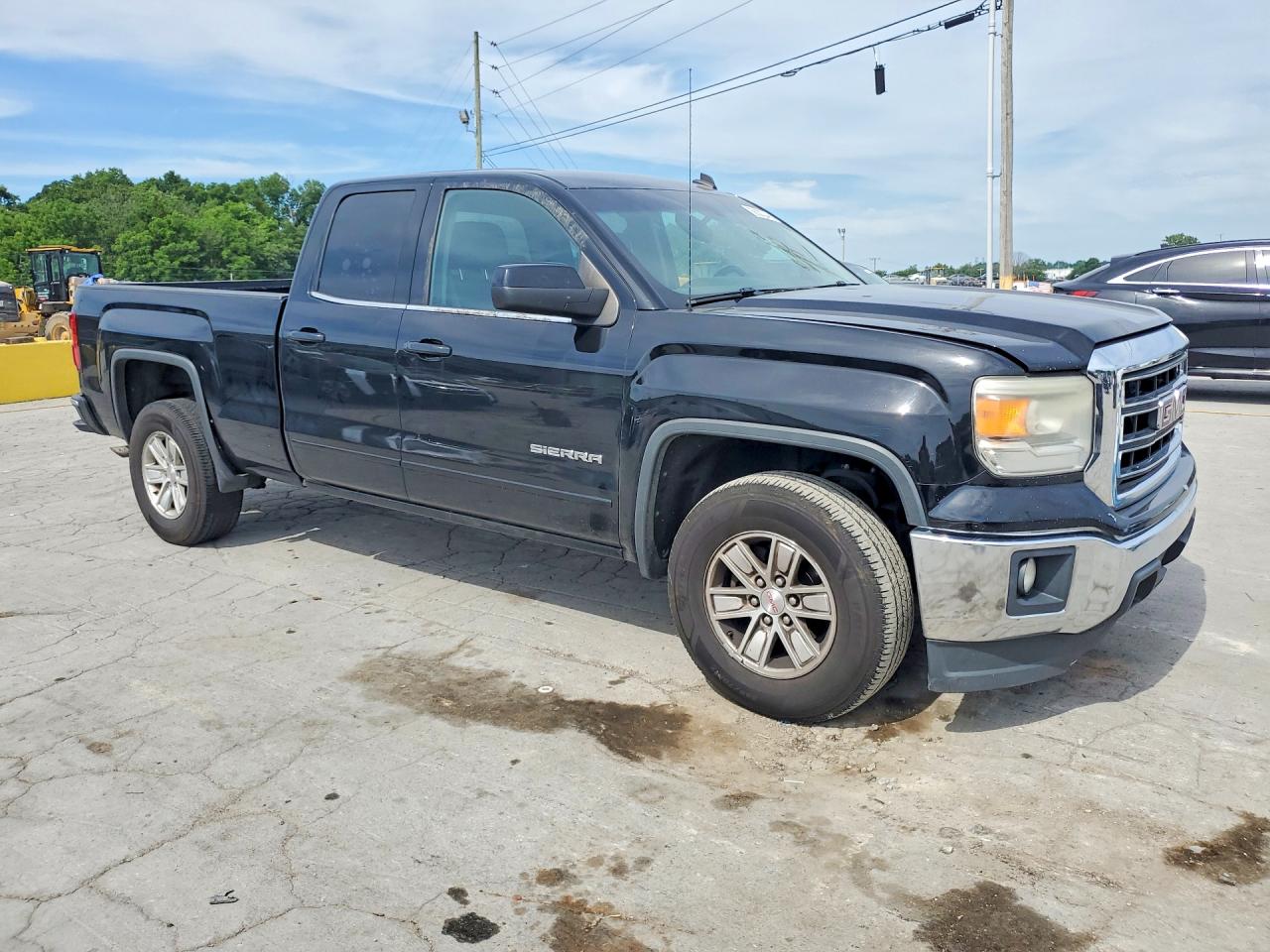 GMC Sierra C1500 Sle