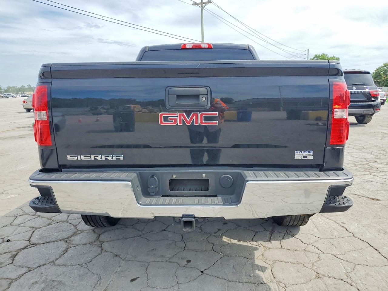 GMC Sierra C1500 Sle