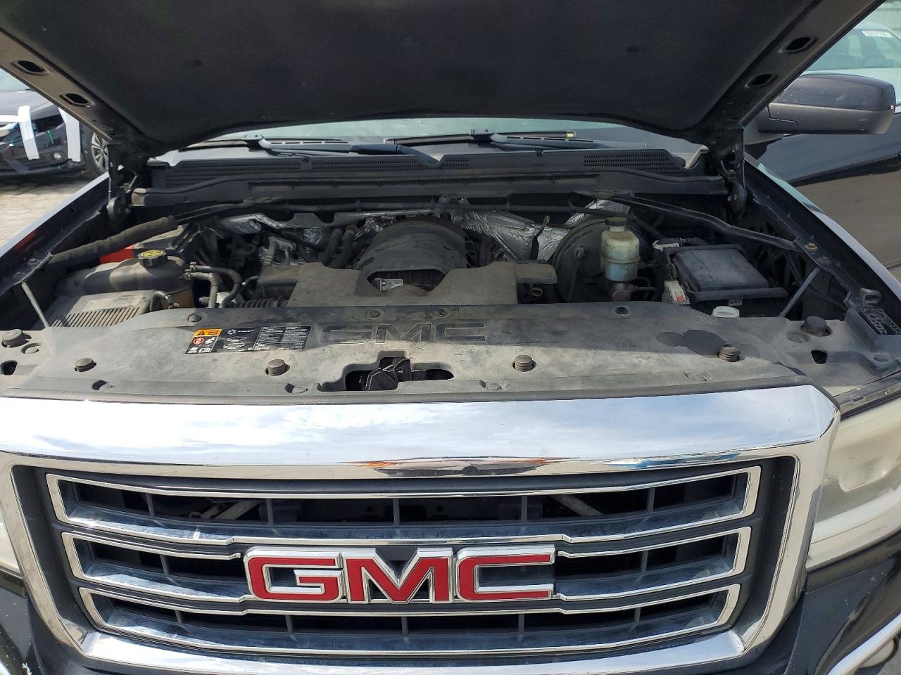 GMC Sierra C1500 Sle