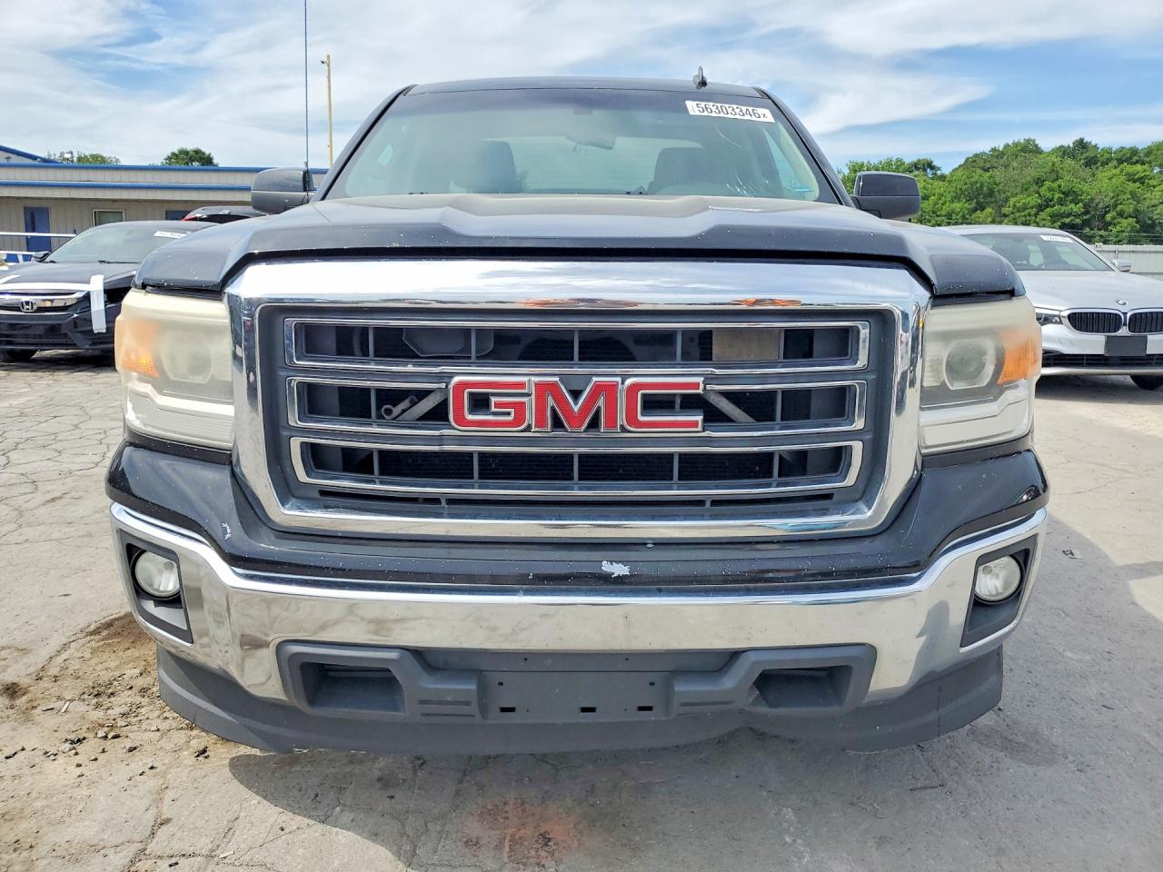 GMC Sierra C1500 Sle
