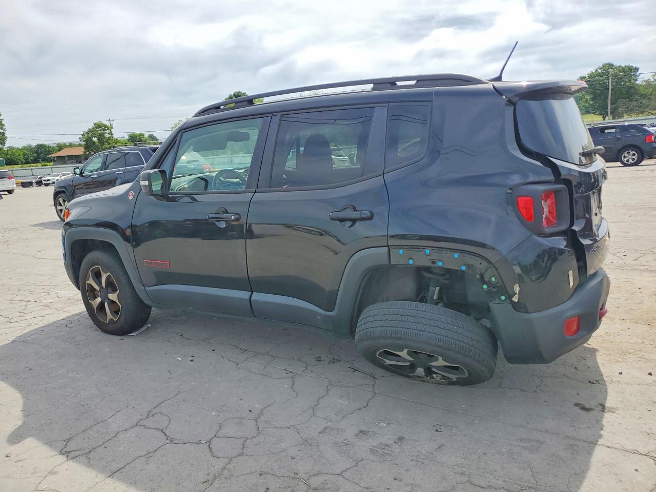 Jeep Renegade Trailhawk
