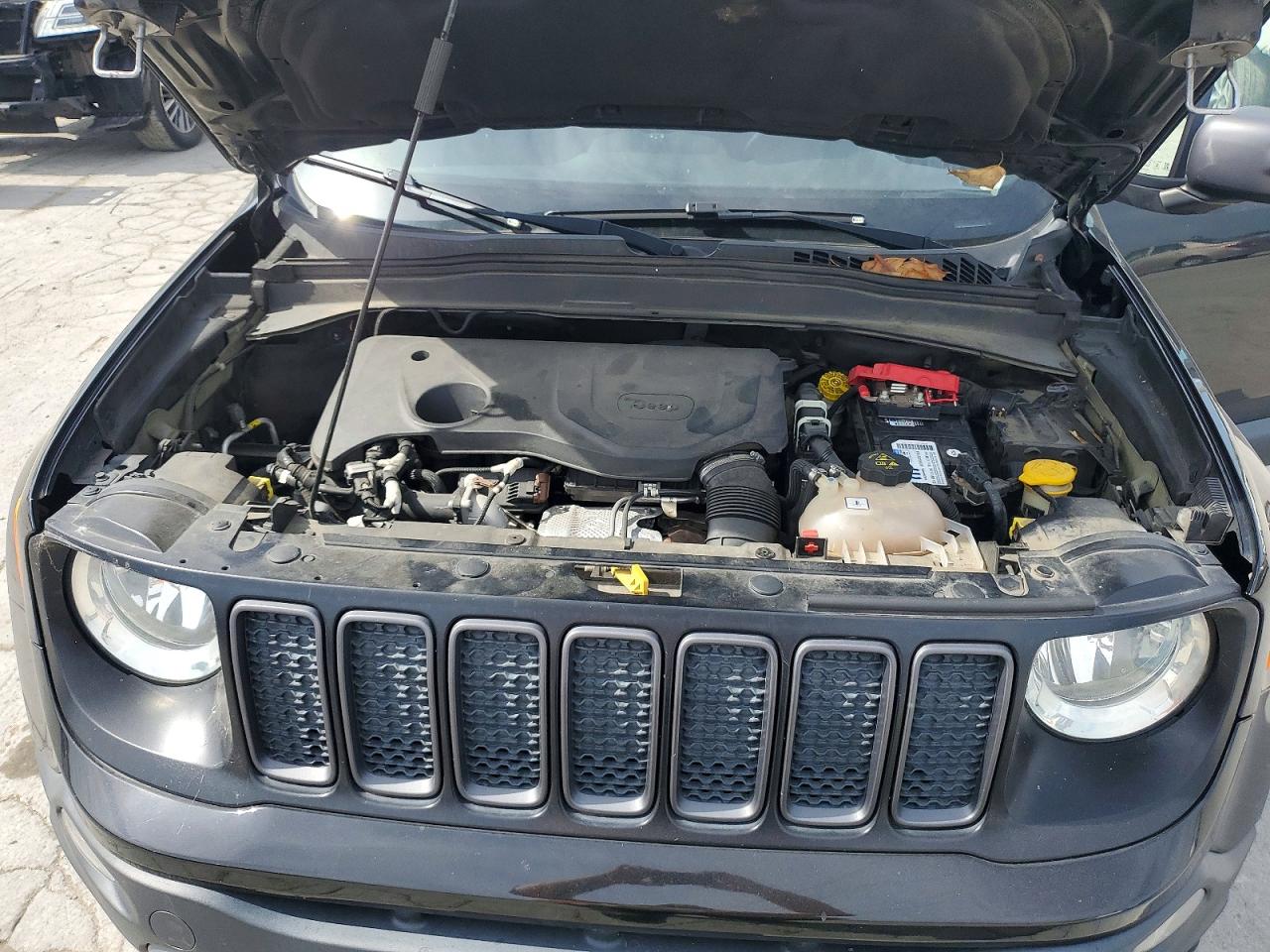 Jeep Renegade Trailhawk