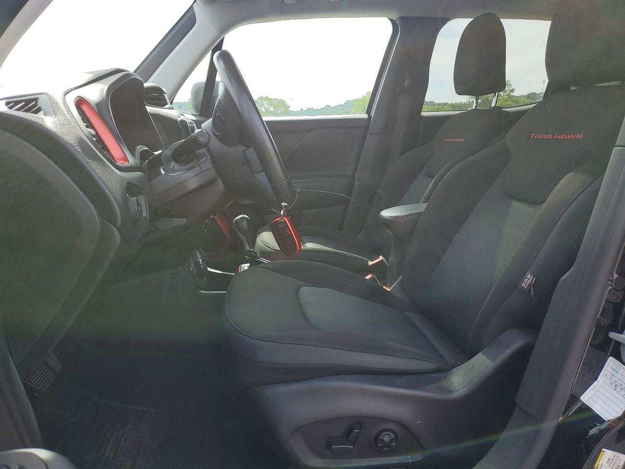 Jeep Renegade Trailhawk