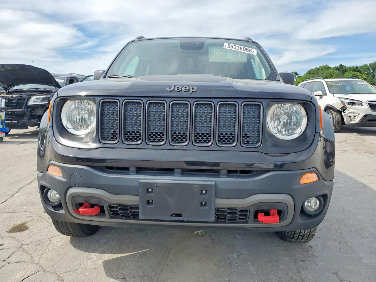 Jeep Renegade Trailhawk
