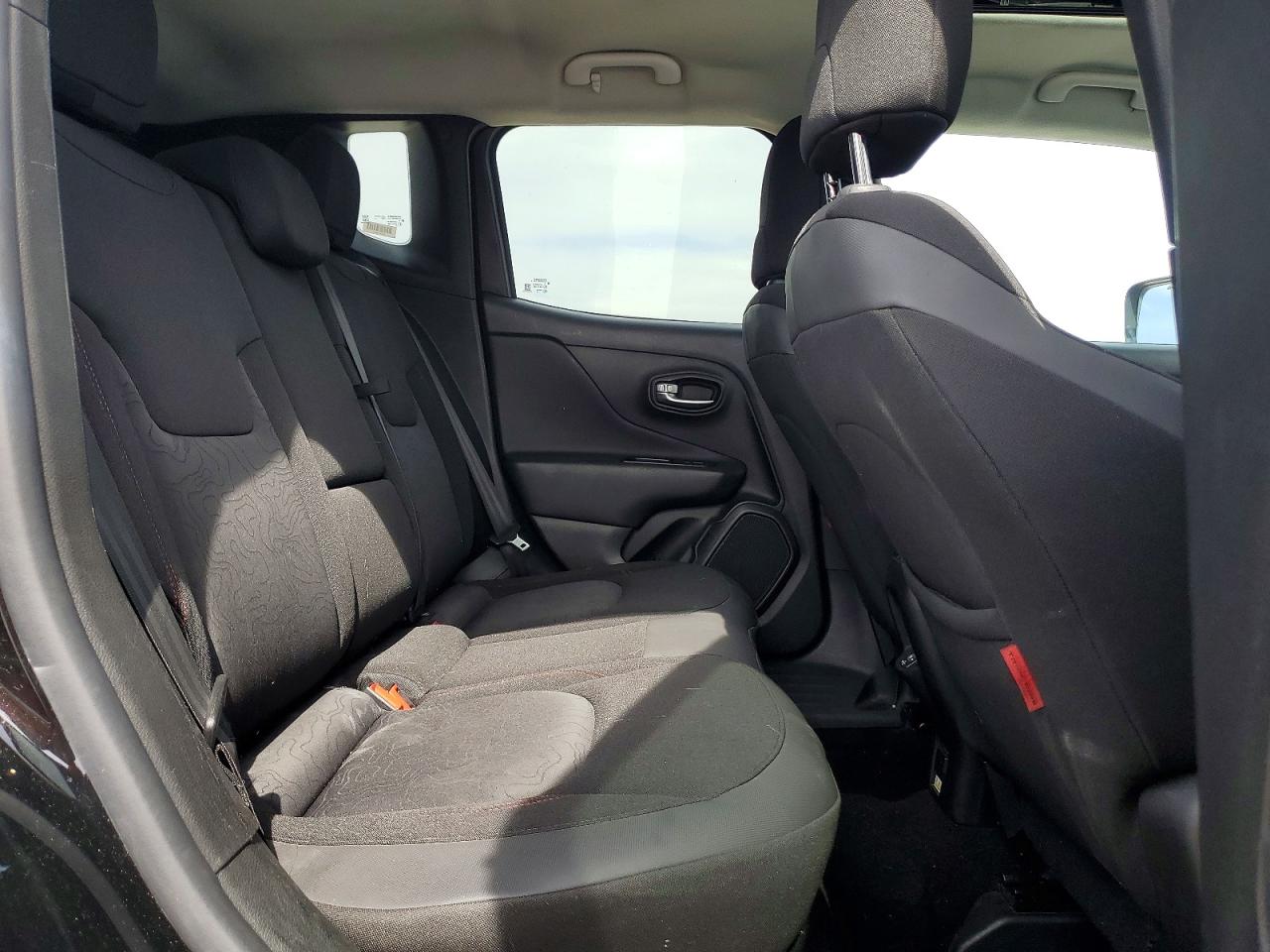 Jeep Renegade Trailhawk