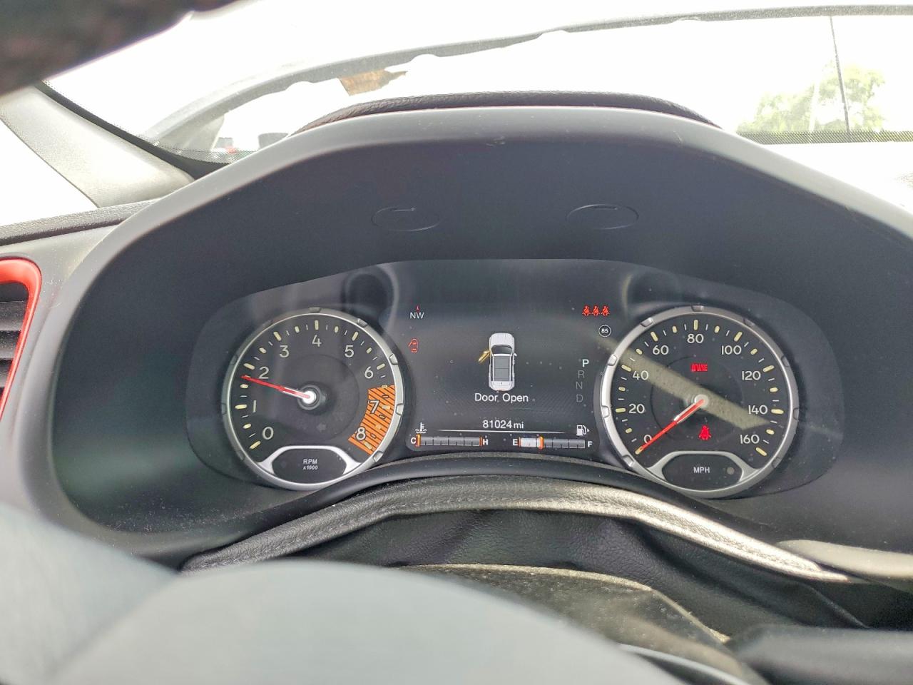 Jeep Renegade Trailhawk