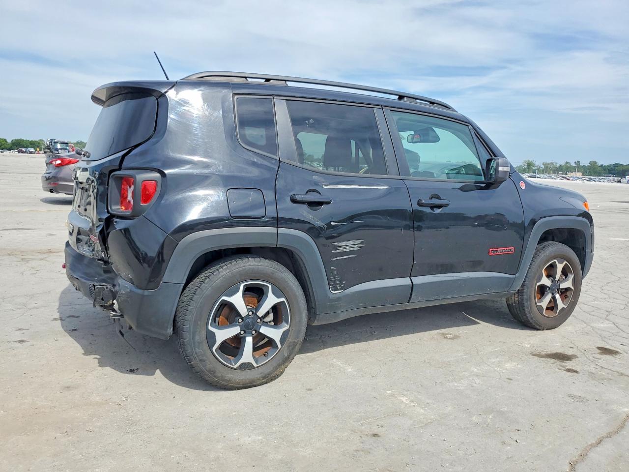Jeep Renegade Trailhawk