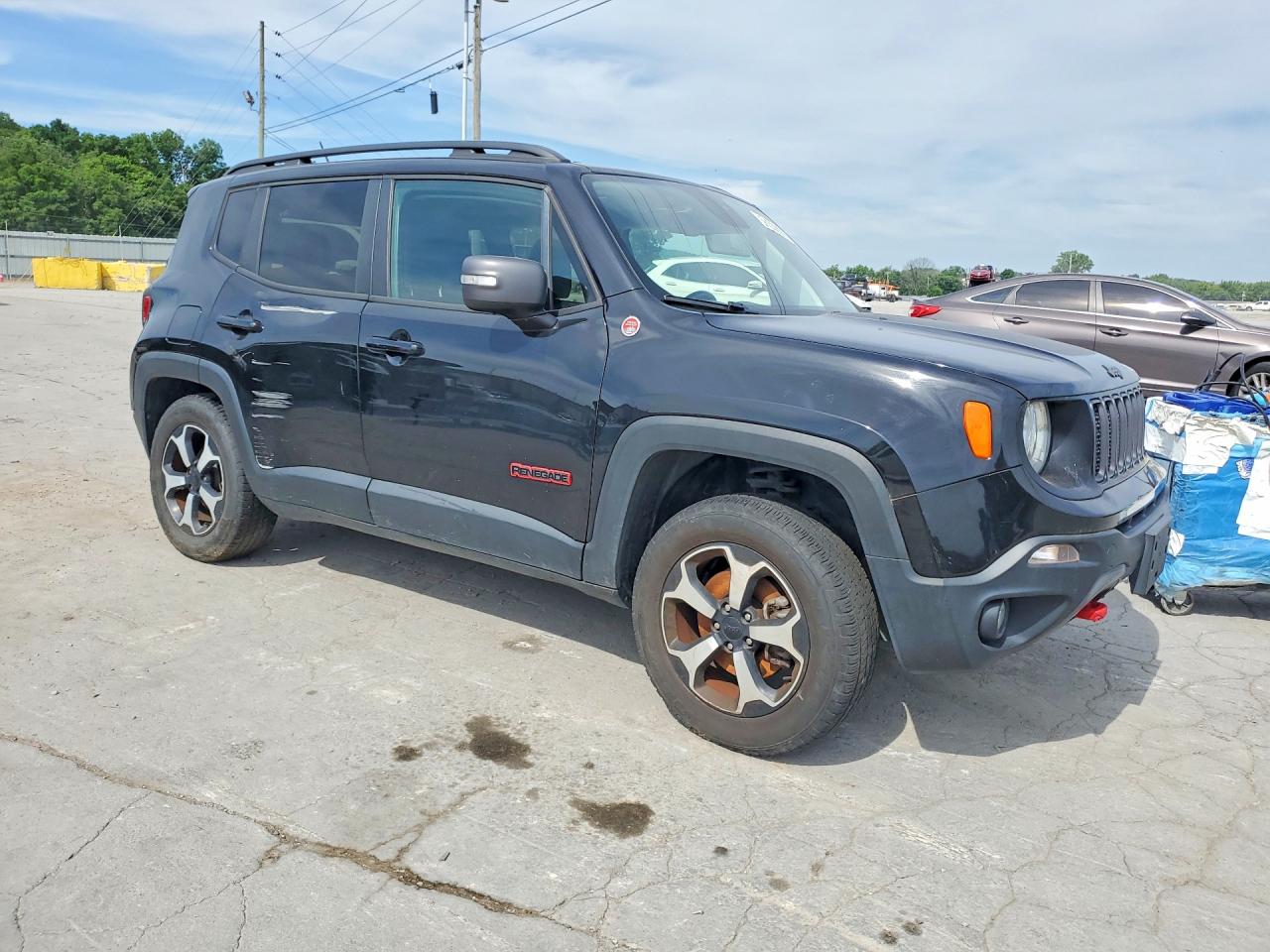 Jeep Renegade Trailhawk