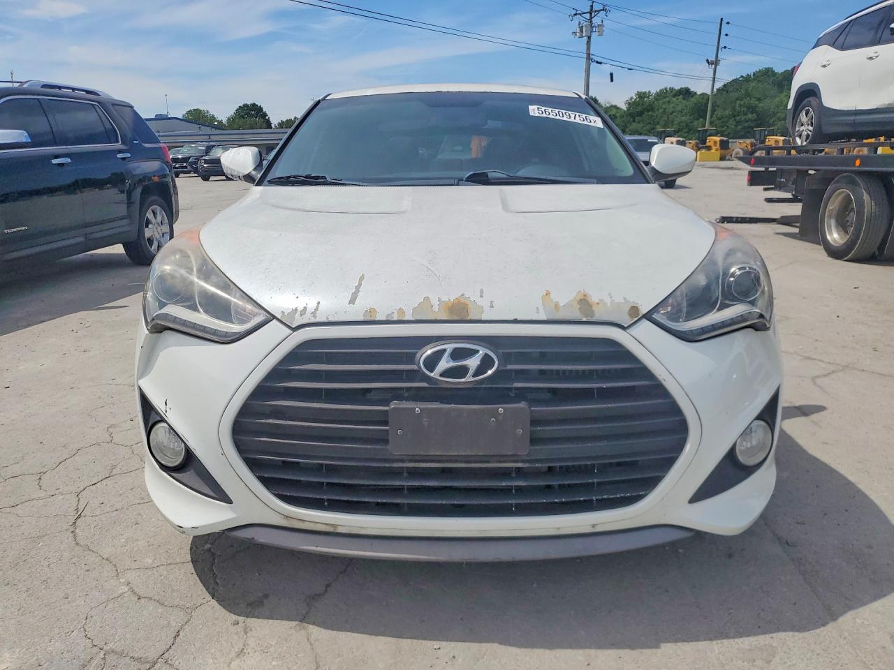 Hyundai VELOSTER Turbo