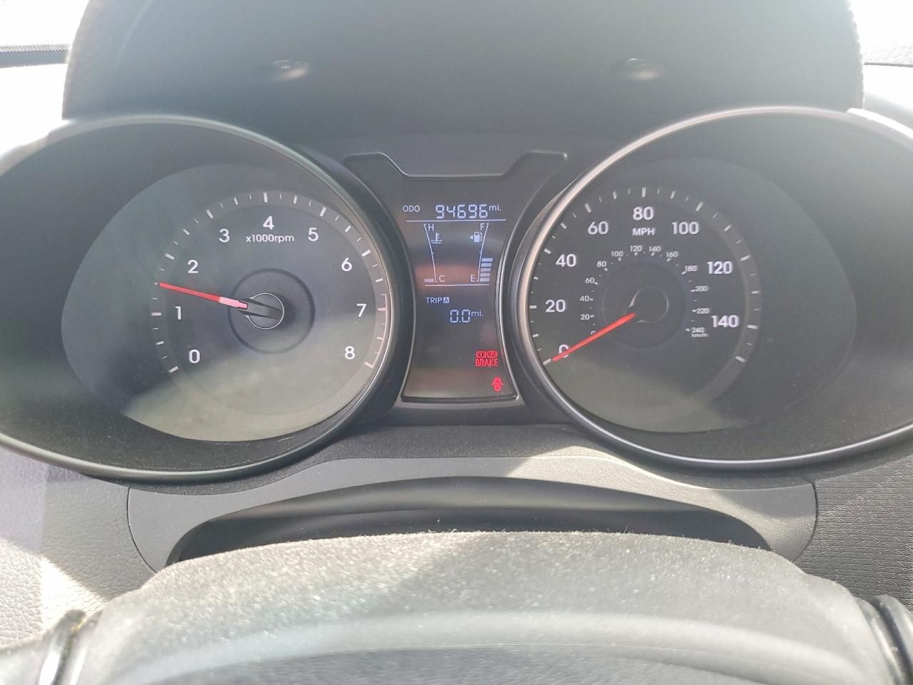 Hyundai VELOSTER Turbo