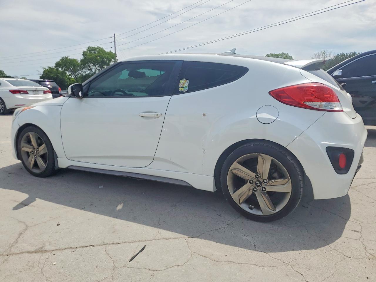 Hyundai VELOSTER Turbo