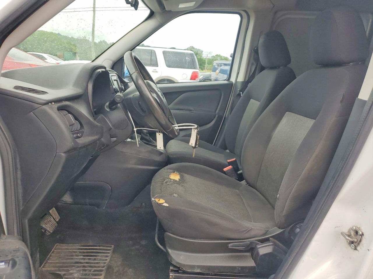Ram Promaster Slt
