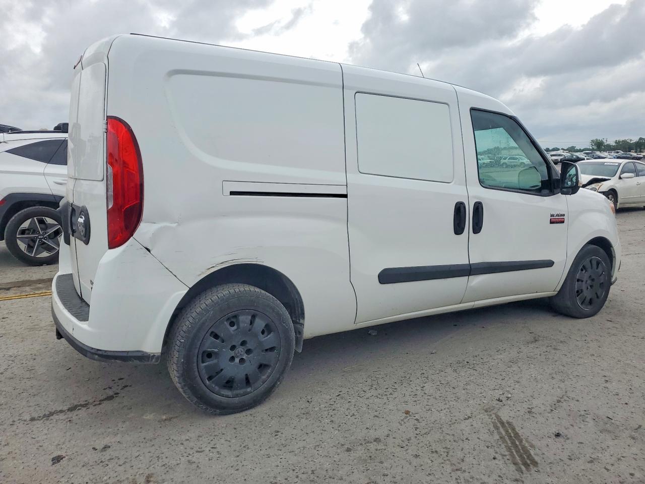 Ram Promaster Slt