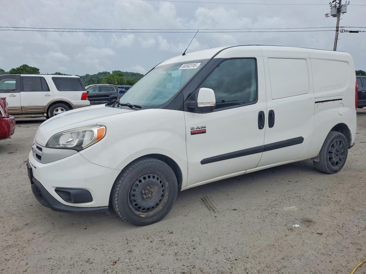 Salvage Ram Promaster Image