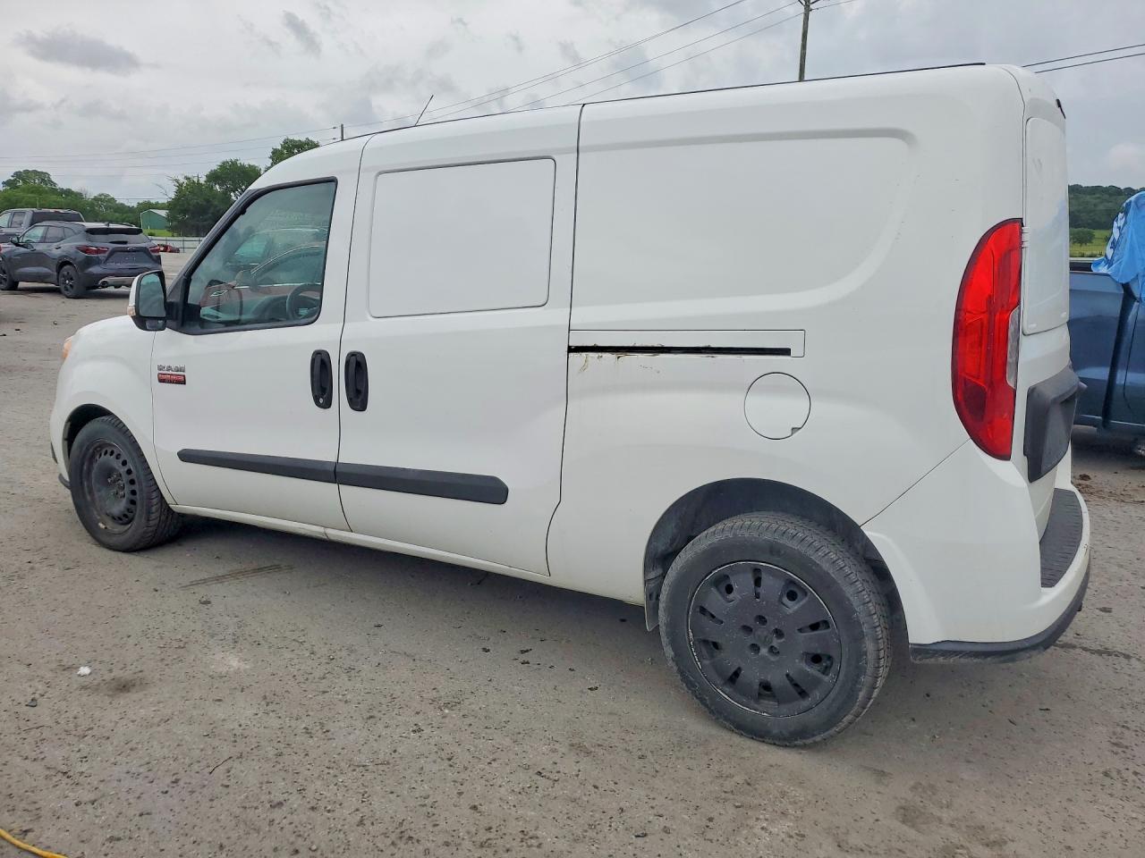 Ram Promaster Slt