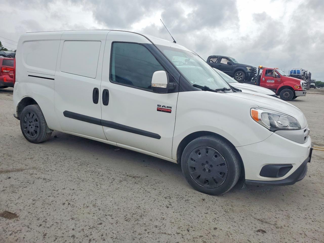 Ram Promaster Slt