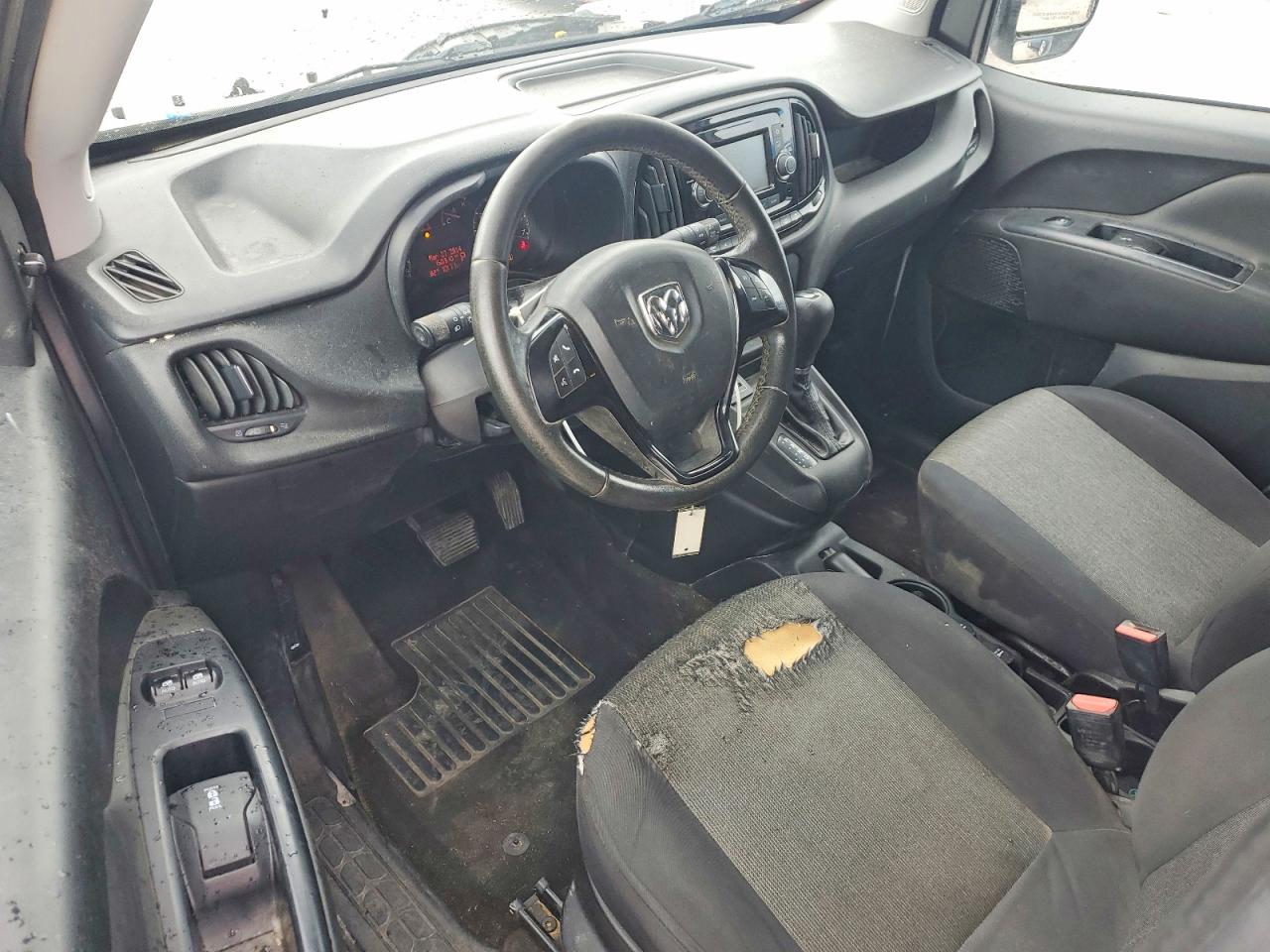 Ram Promaster Slt