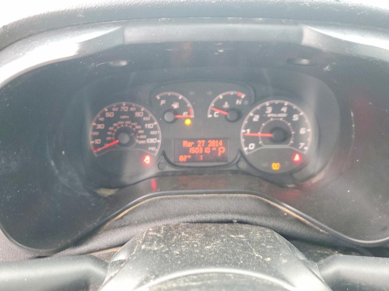Ram Promaster Slt