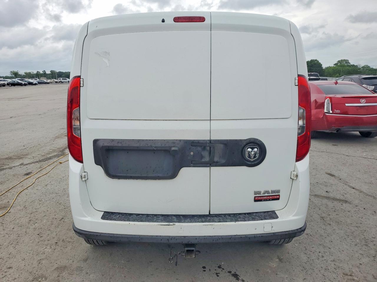 Ram Promaster Slt