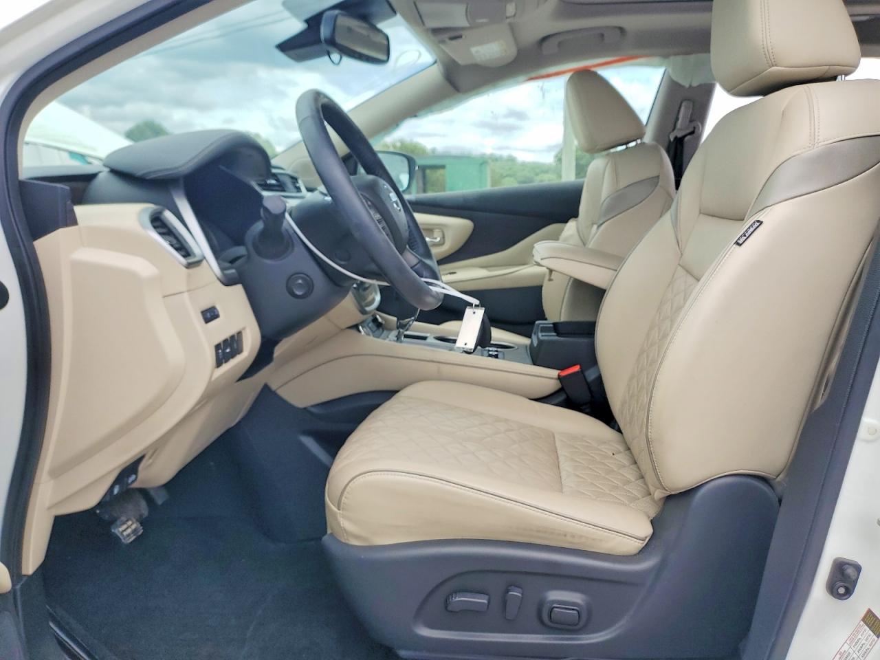 Nissan Murano Platinum