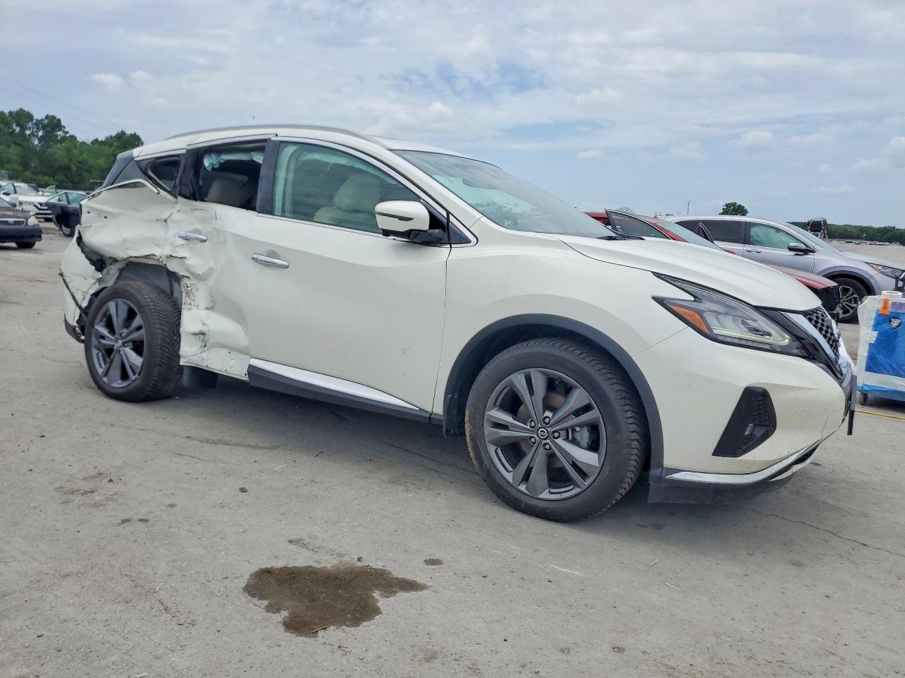 Nissan Murano Platinum