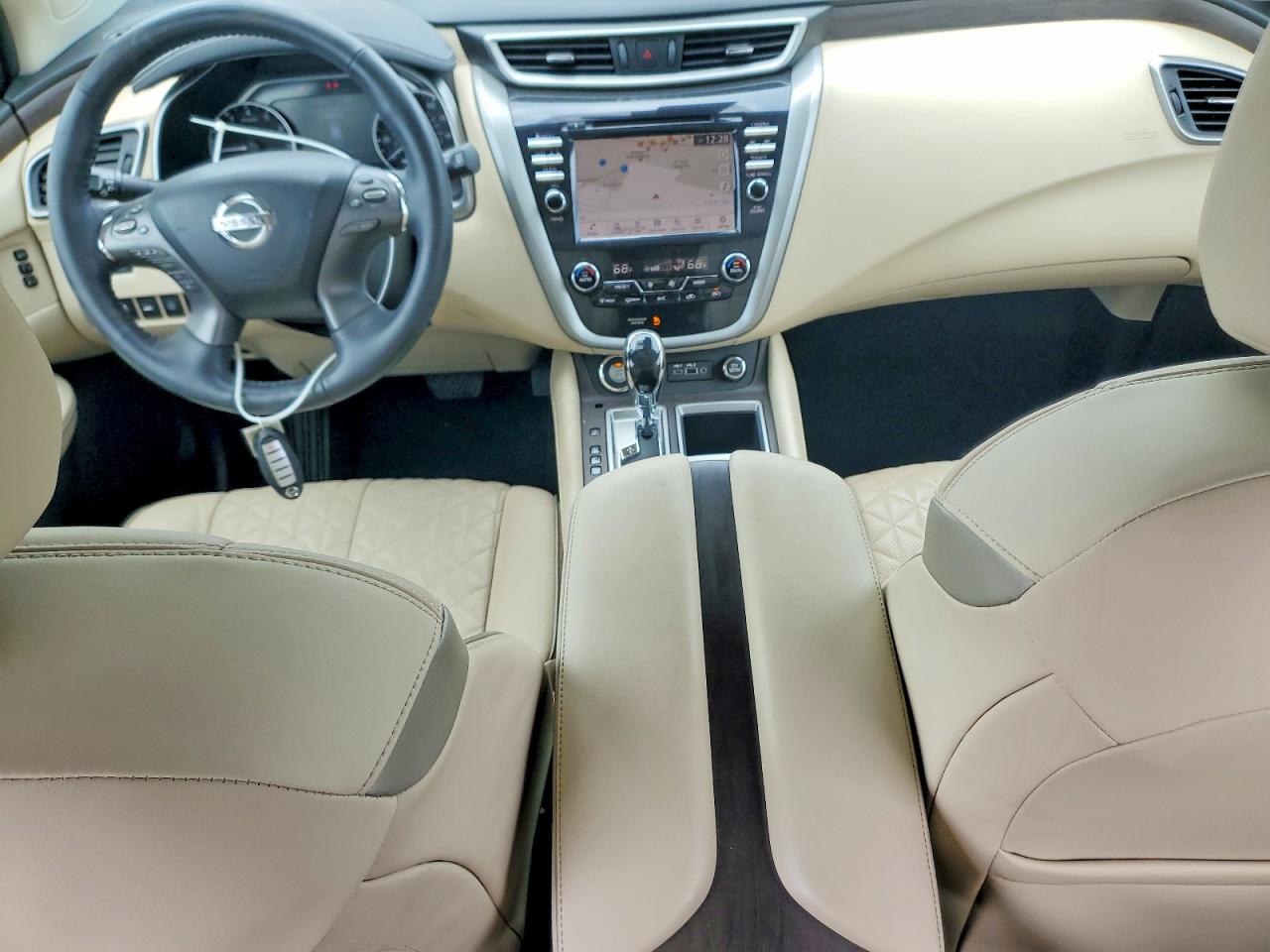 Nissan Murano Platinum