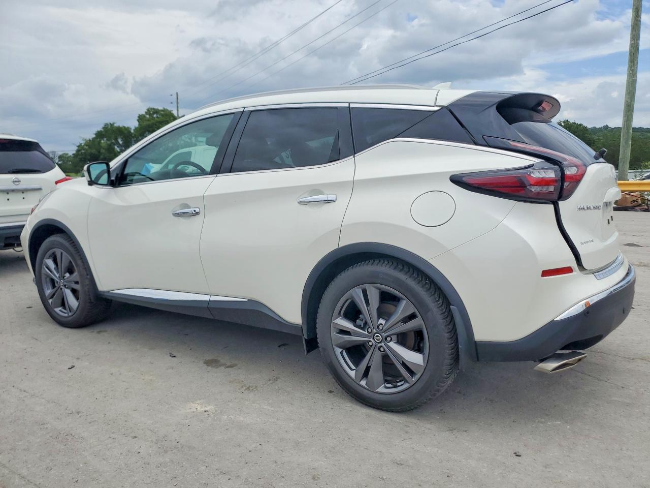 Nissan Murano Platinum