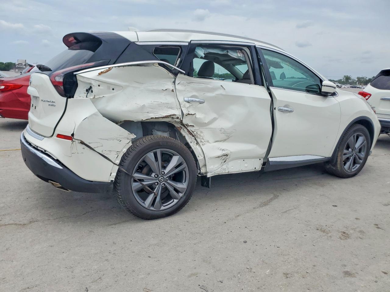 Nissan Murano Platinum